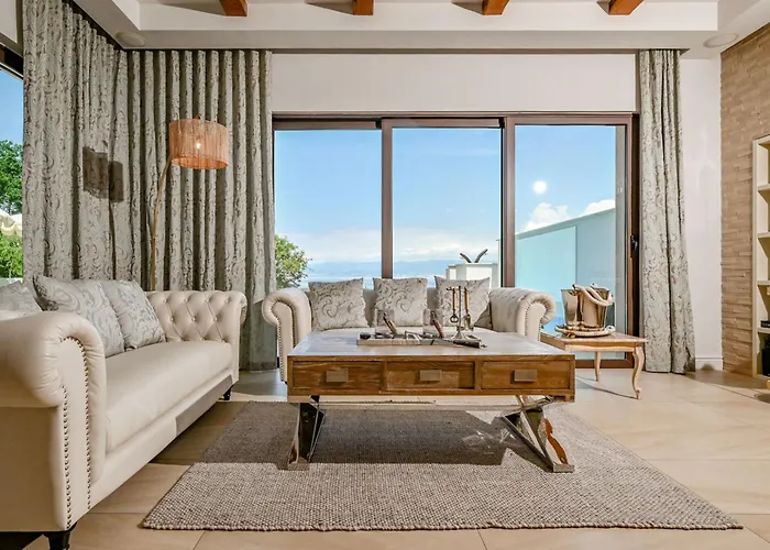 Prestige Deluxe By Interhome * Malinska