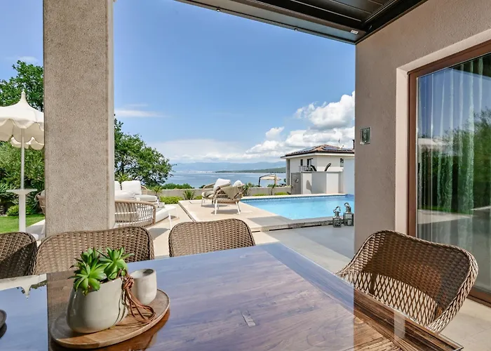 Prestige Deluxe By Interhome * Malinska