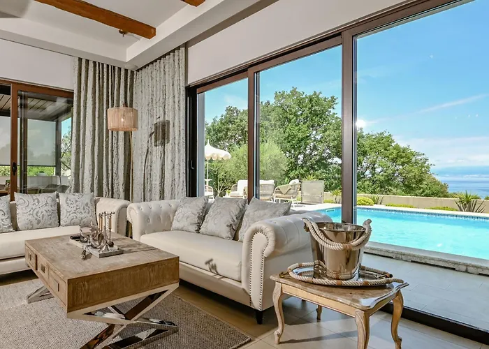 Prestige Deluxe By Interhome * Malinska