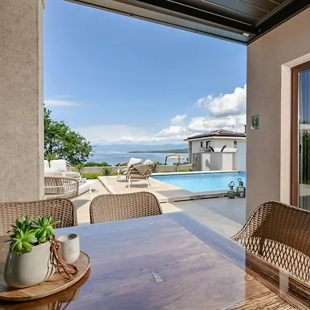 Prestige Deluxe By Interhome * Malinska