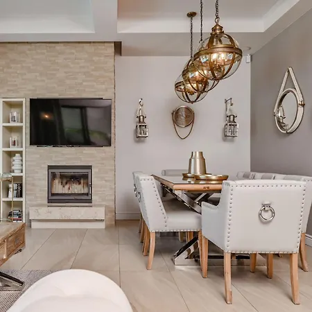 Prestige Deluxe By Interhome *