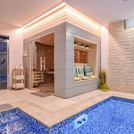 Dom wakacyjny Prestige Deluxe By Interhome